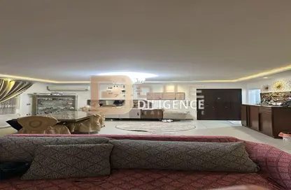 Apartment - 4 Bedrooms - 4 Bathrooms for sale in El Banafseg Apartment Buildings - El Banafseg - New Cairo City - Cairo