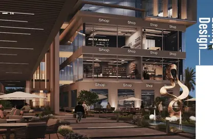 Restaurant - Studio - 1 Bathroom for sale in Nile Business City - Downtown Area - New Capital City - Cairo