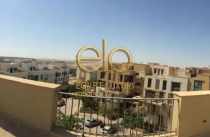 دوبلكس - 5 غرف نوم - 5 حمامات للبيع في ويستاون - كمبوندات الشيخ زايد - الشيخ زايد - الجيزة