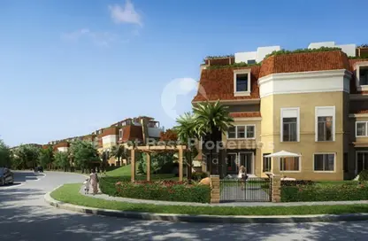 Villa - 3 Bedrooms - 4 Bathrooms for sale in Taj City - 5th Settlement Compounds - The 5th Settlement - New Cairo City - Cairo