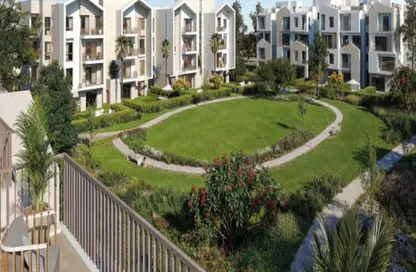 Apartment - 2 Bedrooms - 3 Bathrooms for sale in Vye Sodic - New Zayed City - Sheikh Zayed City - Giza