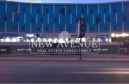 مساحات مكتبية - استوديو - 3 حمامات للبيع في مجمع بي 255 - كمبوندات التجمع الخامس - التجمع الخامس - مدينة القاهرة الجديدة - القاهرة