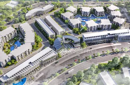 شقة - غرفة نوم - 1 حمام للبيع في بالم هيلز بالم باركس - وصلة دهشور الجنوبية - مدينة 6 أكتوبر - الجيزة