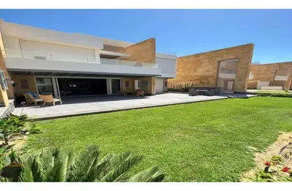 Chalet - 4 Bedrooms - 3 Bathrooms for sale in Seashell - Sidi Abdel Rahman - North Coast
