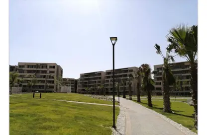 Apartment - 4 Bedrooms - 2 Bathrooms for sale in Mountain View iCity - 5th Settlement Compounds - The 5th Settlement - New Cairo City - Cairo