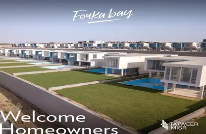 Villa - 4 Bedrooms - 4 Bathrooms for sale in Fouka Bay - Qesm Marsa Matrouh - North Coast