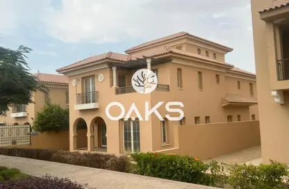 Villa - 4 Bedrooms - 3 Bathrooms for sale in Hyde Park - 5th Settlement Compounds - The 5th Settlement - New Cairo City - Cairo