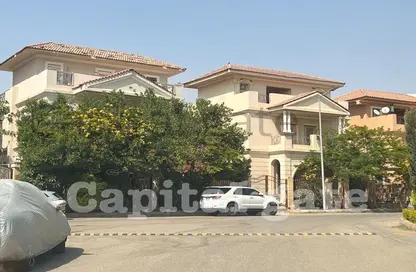 فيلا - 6 غرف نوم - 6 حمامات للبيع في مكسيم - التجمع الاول - مدينة القاهرة الجديدة - القاهرة