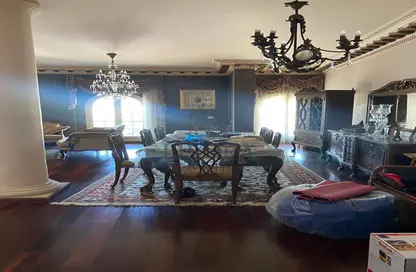 شقة - 4 غرف نوم - 3 حمامات للايجار في شارع نادى سموحة الرياضى - سموحة - حي شرق - الاسكندرية