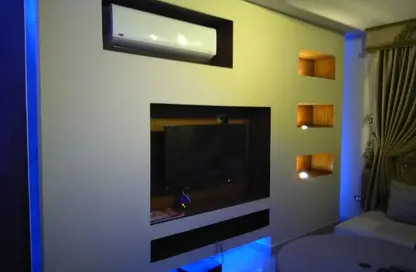 Apartment - 3 Bedrooms - 3 Bathrooms for rent in Al Narges 5 - Al Narges - New Cairo City - Cairo