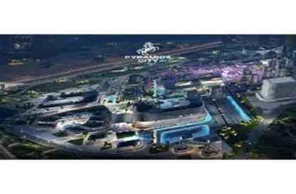 Retail - Studio for sale in Pyramids City - The Infinity Mall - New Capital Compounds - New Capital City - Cairo