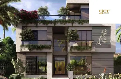 دوبلكس - 3 غرف نوم - 3 حمامات للبيع في كومباوند سعاده - مدينة القاهرة الجديدة - القاهرة