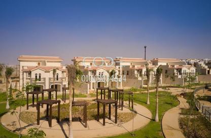 Villa - 5 Bedrooms - 4 Bathrooms for sale in Al Maqsad - New Capital Compounds - New Capital City - Cairo