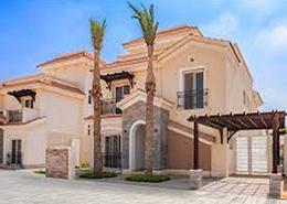 Townhouse - 5 bedrooms - 3 bathrooms for للبيع in Al Maqsad - New Capital Compounds - New Capital City - Cairo