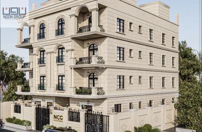 Apartment - 3 Bedrooms - 3 Bathrooms for sale in Bait Alwatan - The 5th Settlement - New Cairo City - Cairo