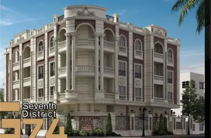 Apartment - 3 Bedrooms - 2 Bathrooms for sale in Bait Alwatan - The 5th Settlement - New Cairo City - Cairo