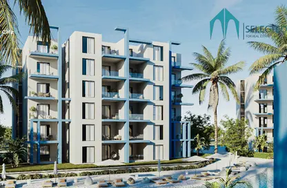 Chalet - 3 Bedrooms - 2 Bathrooms for sale in Fouka Bay - Qesm Marsa Matrouh - North Coast