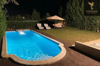 شاليه - 4 غرف نوم - 3 حمامات للبيع في هاسييندا باي - سيدي عبد الرحمن - الساحل الشمالي