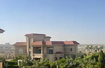 Villa - 5 Bedrooms - 5 Bathrooms for sale in Al Karma 3 - 26th of July Corridor - 6 October City - Giza