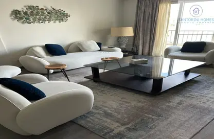 Apartment - 3 Bedrooms - 3 Bathrooms for rent in Mivida - 5th Settlement Compounds - The 5th Settlement - New Cairo City - Cairo