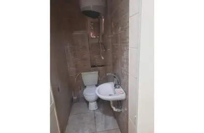 Office Space - Studio - 2 Bathrooms for rent in Omar Ibn Al Khattab St. - Almazah - Heliopolis - Masr El Gedida - Cairo