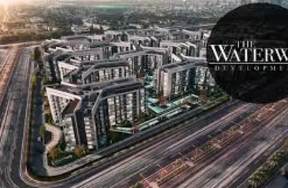 Apartment - 2 Bedrooms - 1 Bathroom for sale in The Capital Way - New Capital Compounds - New Capital City - Cairo