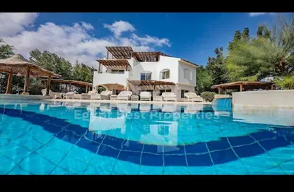 Villa - 5 Bedrooms - 4 Bathrooms for sale in White Villas - El Gouna - Hurghada - Red Sea