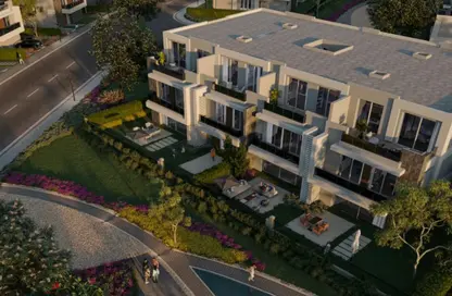 Villa - 6 Bedrooms - 6 Bathrooms for sale in El Patio Town - 5th Settlement Compounds - The 5th Settlement - New Cairo City - Cairo