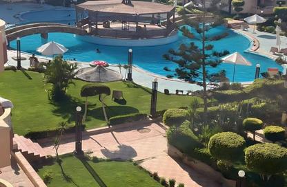 Chalet - 2 Bedrooms - 1 Bathroom for sale in Marseilia Beach 1 - Marseilia - Markaz Al Hamam - North Coast