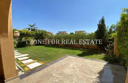 Twin House - 3 Bedrooms - 4 Bathrooms for rent in Mivida - 5th Settlement Compounds - The 5th Settlement - New Cairo City - Cairo