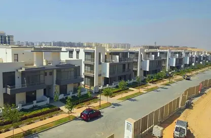 Apartment - 2 Bedrooms - 2 Bathrooms for sale in Taj City - 5th Settlement Compounds - The 5th Settlement - New Cairo City - Cairo