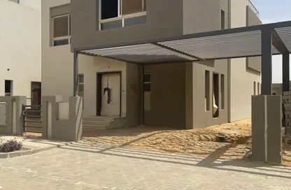 Villa - 5 Bedrooms - 4 Bathrooms for sale in Al  Rabwa - Sheikh Zayed Compounds - Sheikh Zayed City - Giza