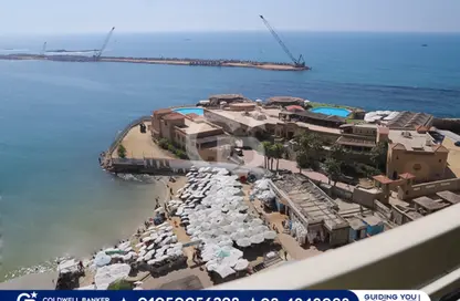 شقة - 3 غرف نوم - 3 حمامات للبيع في طريق الجيش - ميامي - حي اول المنتزة - الاسكندرية