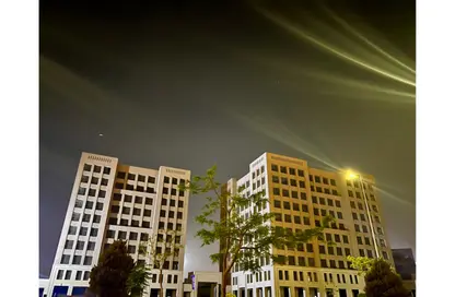Office Space - Studio - 2 Bathrooms for sale in Arkan Palm 205 - Sheikh Zayed Compounds - Sheikh Zayed City - Giza