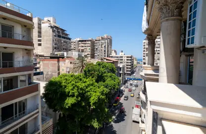 Duplex - 3 Bedrooms - 2 Bathrooms for sale in Laurent - Hay Sharq - Alexandria
