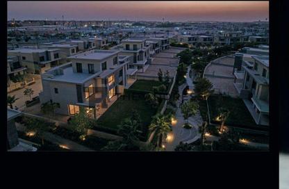 Apartment - 3 Bedrooms - 5 Bathrooms for sale in Swan Lake Residence - 5th Settlement Compounds - The 5th Settlement - New Cairo City - Cairo