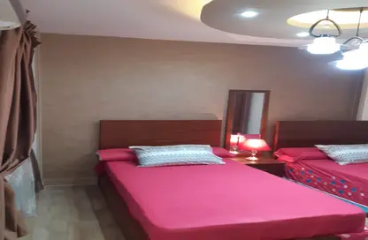 (بنتهاوس  (روف - 2 غرف نوم - 2 حمامات للايجار في حي الدبلوماسيين - التجمع الخامس - مدينة القاهرة الجديدة - القاهرة