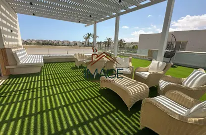 Chalet - 3 Bedrooms - 4 Bathrooms for sale in Hacienda Bay - Sidi Abdel Rahman - North Coast