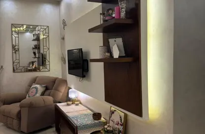 Apartment - 2 Bedrooms - 2 Bathrooms for rent in Hyde Park - 5th Settlement Compounds - The 5th Settlement - New Cairo City - Cairo