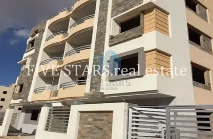 شقة - 3 غرف نوم - 3 حمامات للبيع في كناريا - كمبوندات الشيخ زايد - الشيخ زايد - الجيزة
