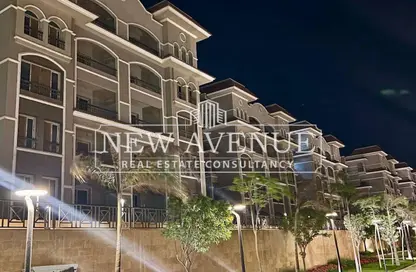Apartment - 3 Bedrooms - 2 Bathrooms for sale in Garden View - South Investors Area - New Cairo City - Cairo
