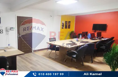 Apartment - 3 Bedrooms - 2 Bathrooms for sale in Abo Qir St. - Ibrahimia - Hay Wasat - Alexandria