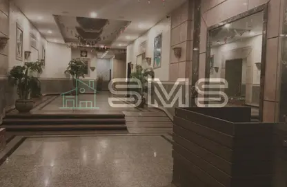 Apartment - 3 Bedrooms - 3 Bathrooms for rent in Concord Plaza - South Investors Area - New Cairo City - Cairo