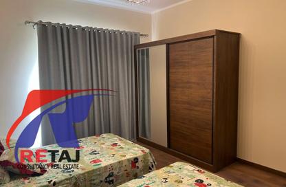Apartment - 2 Bedrooms - 3 Bathrooms for rent in 90 Avenue - South Investors Area - New Cairo City - Cairo