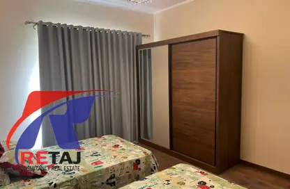 شقة - 2 غرف نوم - 3 حمامات للايجار في 90 افينيو - المستثمرين الجنوبية - مدينة القاهرة الجديدة - القاهرة