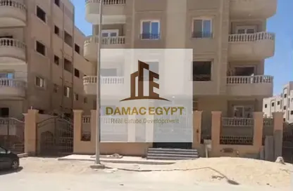 دوبلكس - 4 غرف نوم - 3 حمامات للبيع في الحي 300 - التوسعات الشمالية - مدينة 6 أكتوبر - الجيزة