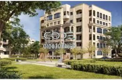 Apartment - 3 Bedrooms - 3 Bathrooms for sale in Al Maqsad - New Capital Compounds - New Capital City - Cairo