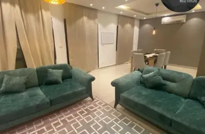 Duplex - 3 Bedrooms - 4 Bathrooms for rent in Westown - Sheikh Zayed Compounds - Sheikh Zayed City - Giza