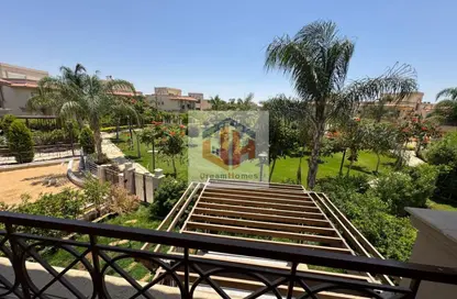 Villa - 4 Bedrooms - 4 Bathrooms for rent in Madinaty - Cairo