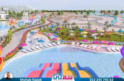 شاليه - غرفة نوم - 1 حمام للبيع في سيدي حنيش - الساحل الشمالي